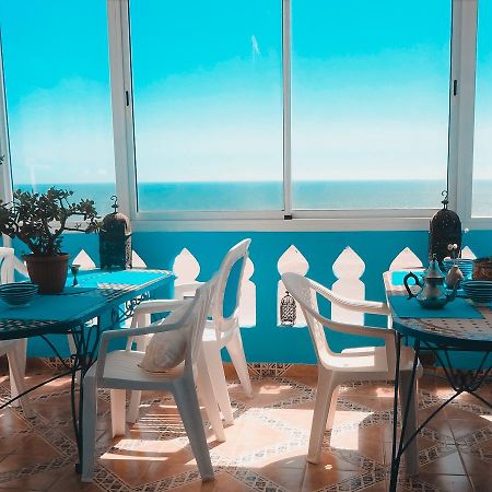 Surf & Yoga Paradise Morocco Hostel Tamraght Ou Fella Zewnętrze zdjęcie