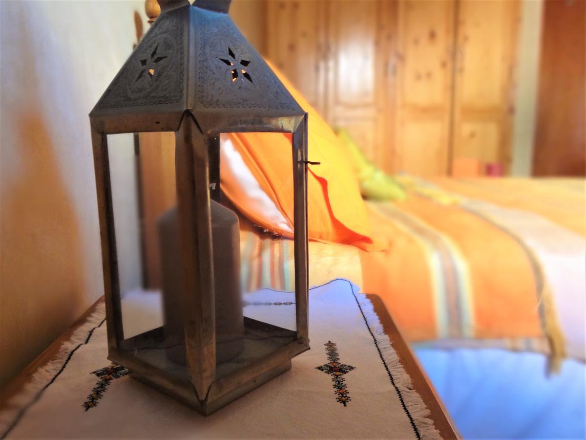 Surf & Yoga Paradise Morocco Hostel Tamraght Ou Fella Zewnętrze zdjęcie