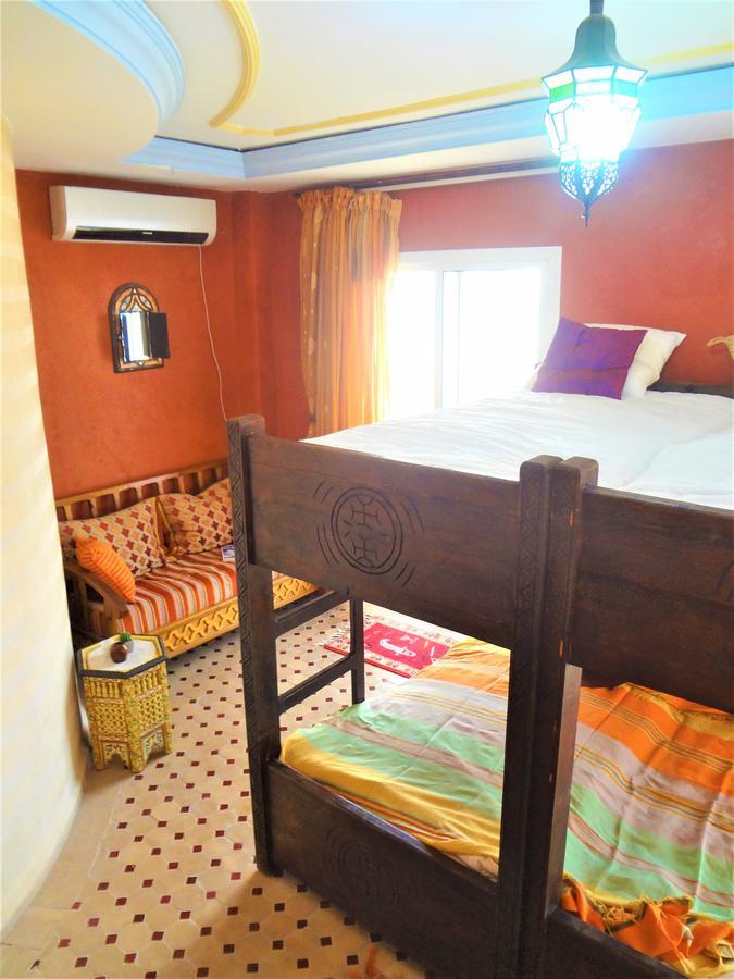 Surf & Yoga Paradise Morocco Hostel Tamraght Ou Fella Zewnętrze zdjęcie