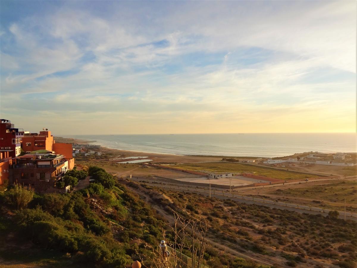 Surf & Yoga Paradise Morocco Hostel Tamraght Ou Fella Zewnętrze zdjęcie