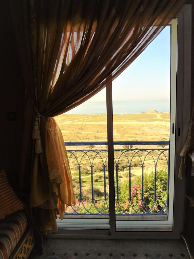 Surf & Yoga Paradise Morocco Hostel Tamraght Ou Fella Zewnętrze zdjęcie
