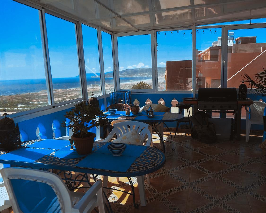 Surf & Yoga Paradise Morocco Hostel Tamraght Ou Fella Zewnętrze zdjęcie