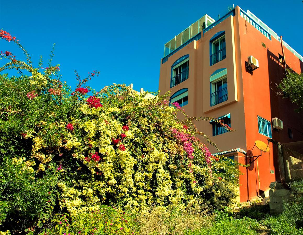 Surf & Yoga Paradise Morocco Hostel Tamraght Ou Fella Zewnętrze zdjęcie