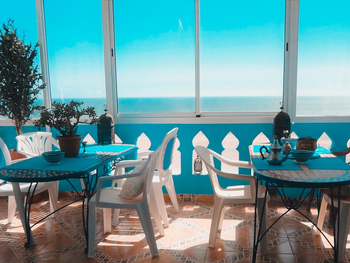 Surf & Yoga Paradise Morocco Hostel Tamraght Ou Fella Zewnętrze zdjęcie