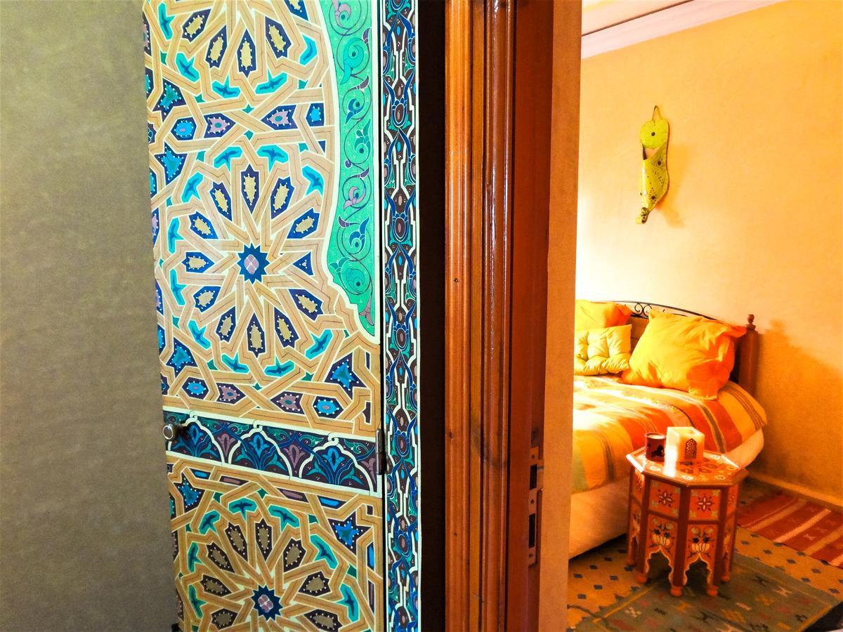 Surf & Yoga Paradise Morocco Hostel Tamraght Ou Fella Zewnętrze zdjęcie