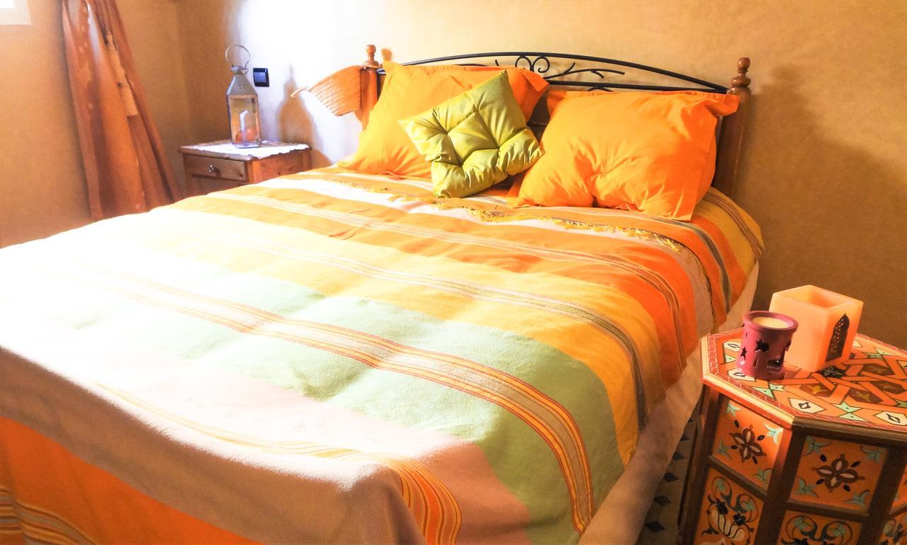 Surf & Yoga Paradise Morocco Hostel Tamraght Ou Fella Zewnętrze zdjęcie