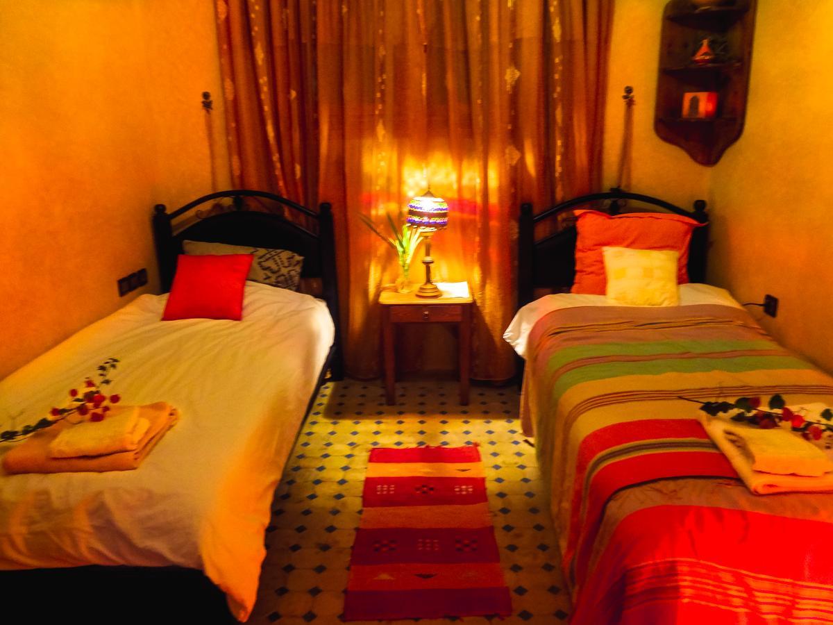 Surf & Yoga Paradise Morocco Hostel Tamraght Ou Fella Zewnętrze zdjęcie