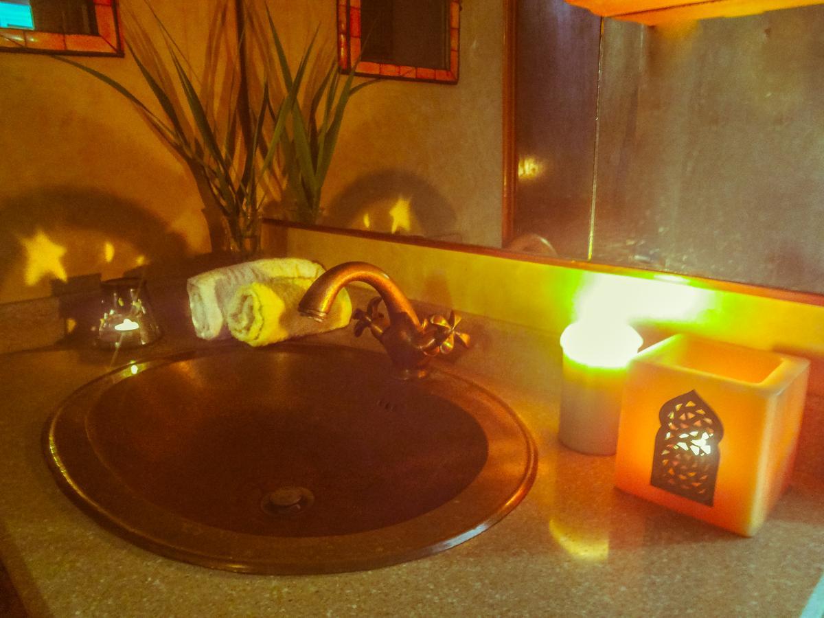 Surf & Yoga Paradise Morocco Hostel Tamraght Ou Fella Zewnętrze zdjęcie