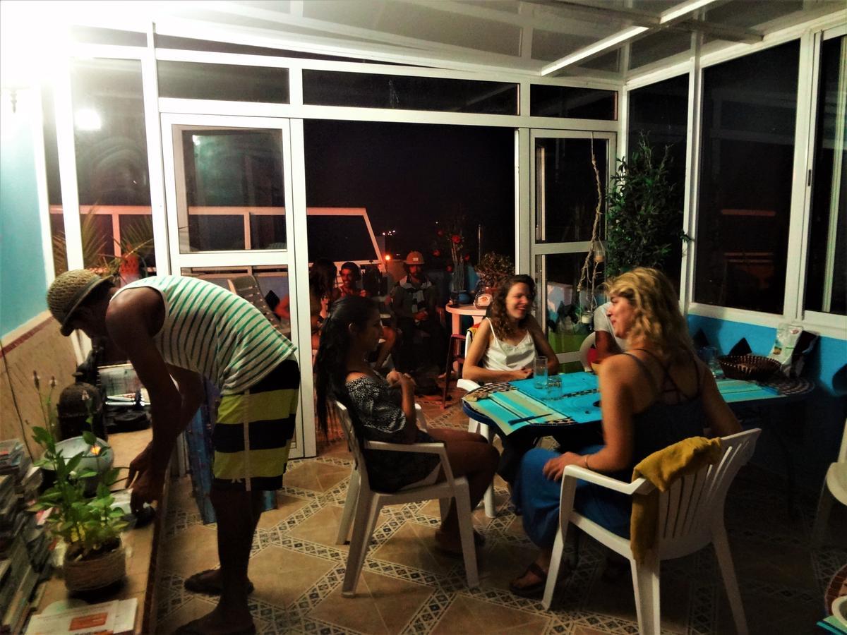Surf & Yoga Paradise Morocco Hostel Tamraght Ou Fella Zewnętrze zdjęcie