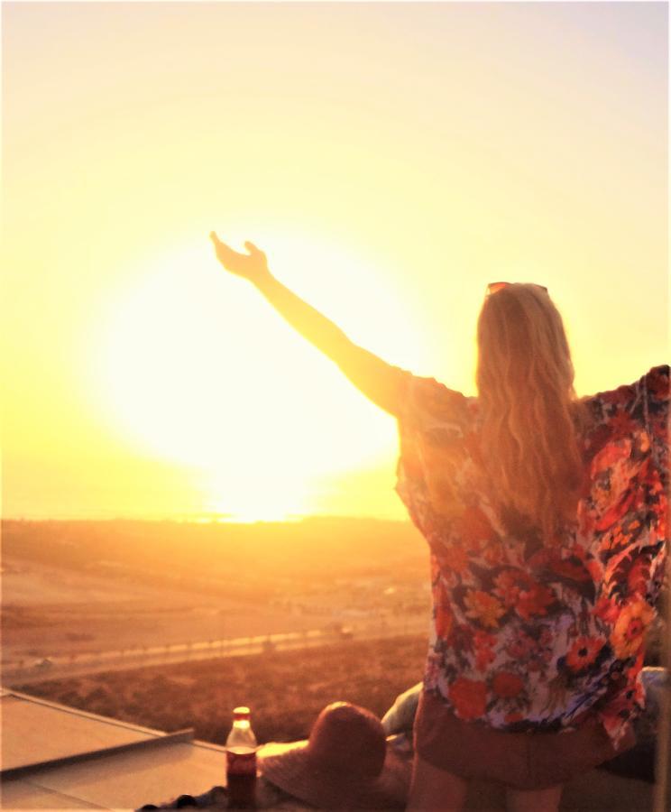 Surf & Yoga Paradise Morocco Hostel Tamraght Ou Fella Zewnętrze zdjęcie