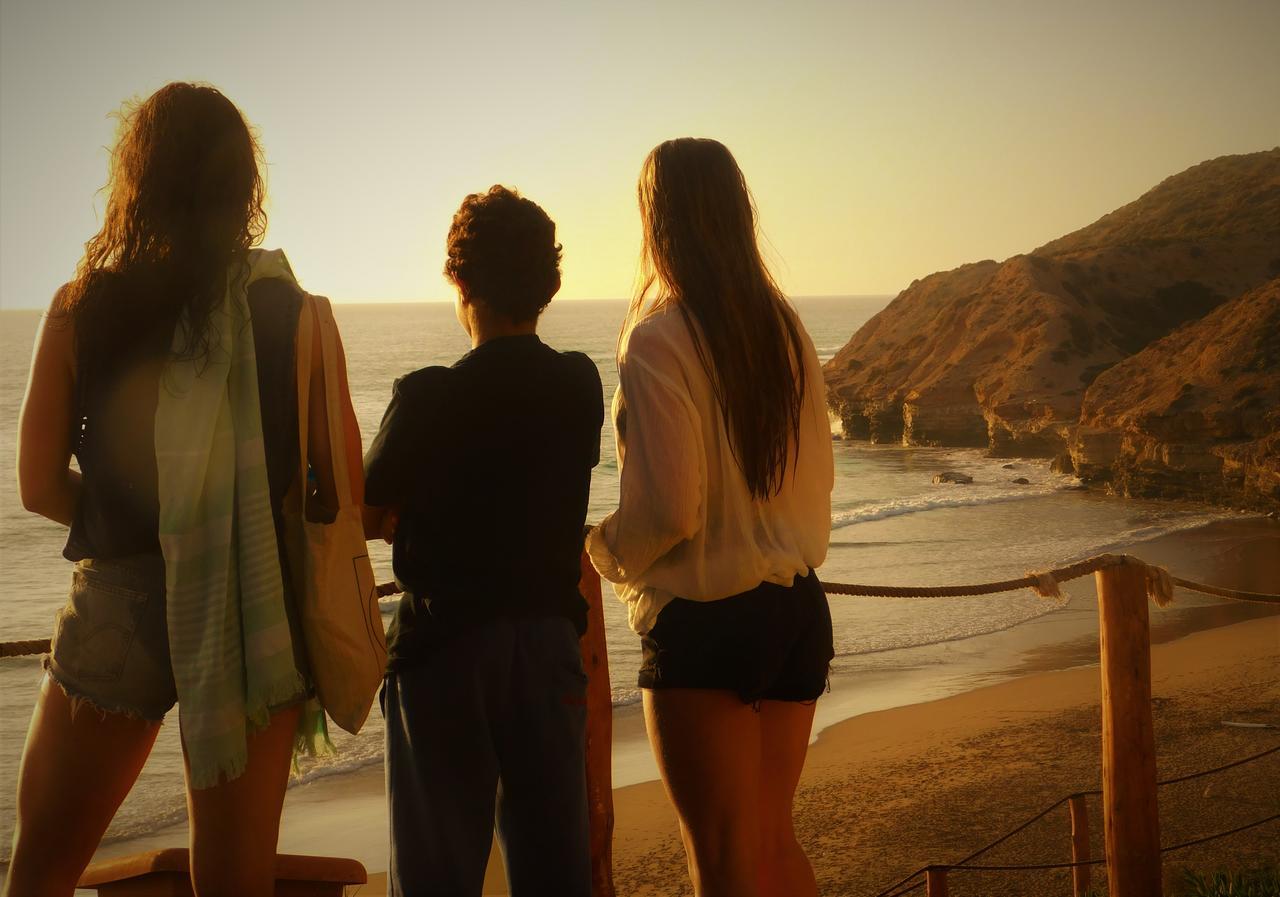 Surf & Yoga Paradise Morocco Hostel Tamraght Ou Fella Zewnętrze zdjęcie