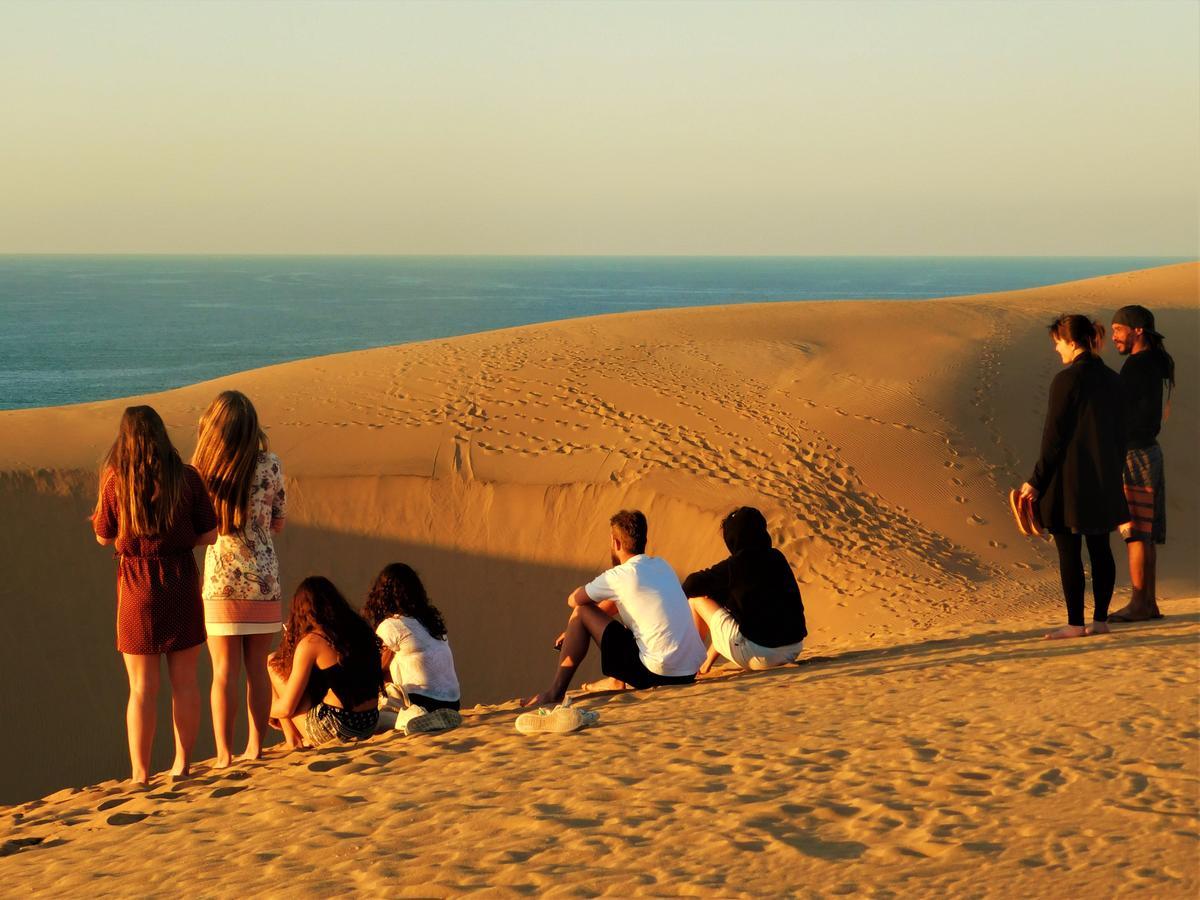 Surf & Yoga Paradise Morocco Hostel Tamraght Ou Fella Zewnętrze zdjęcie