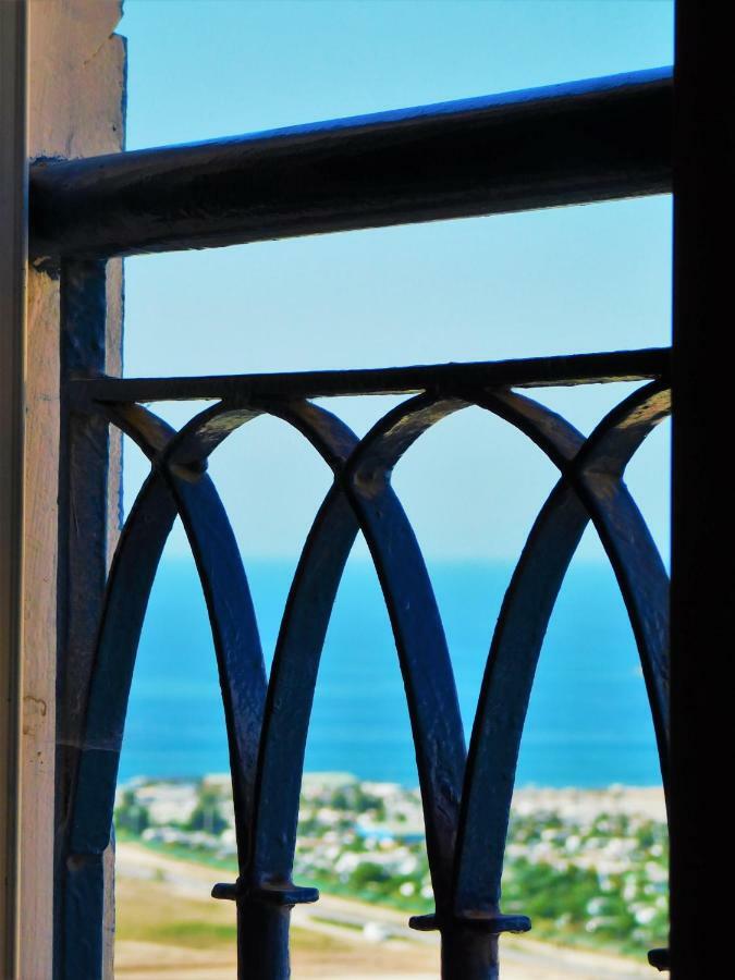 Surf & Yoga Paradise Morocco Hostel Tamraght Ou Fella Zewnętrze zdjęcie