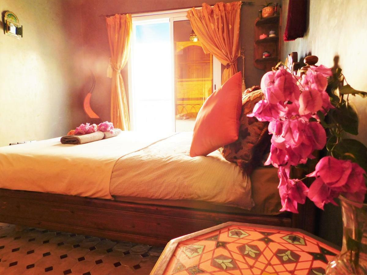 Surf & Yoga Paradise Morocco Hostel Tamraght Ou Fella Zewnętrze zdjęcie