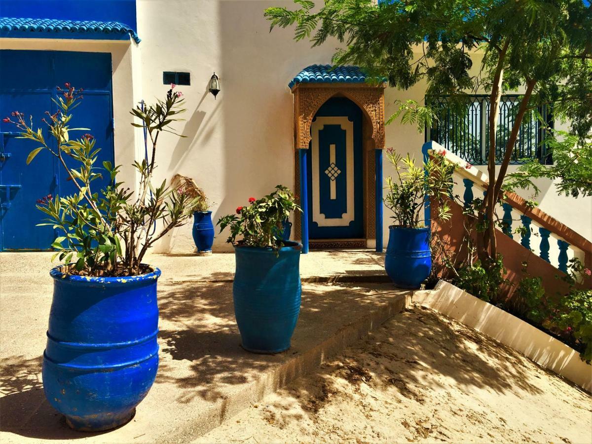 Surf & Yoga Paradise Morocco Hostel Tamraght Ou Fella Zewnętrze zdjęcie