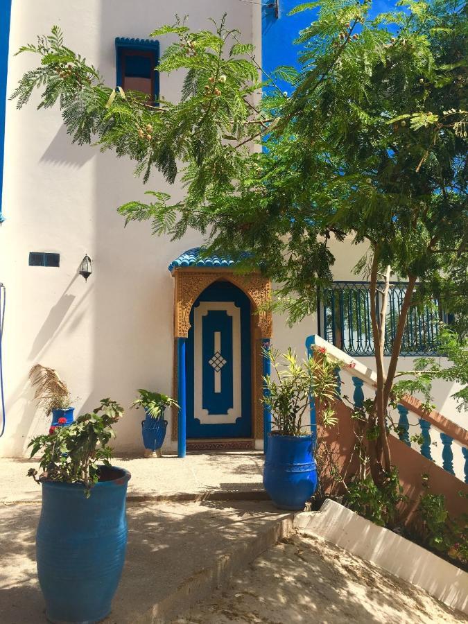 Surf & Yoga Paradise Morocco Hostel Tamraght Ou Fella Zewnętrze zdjęcie