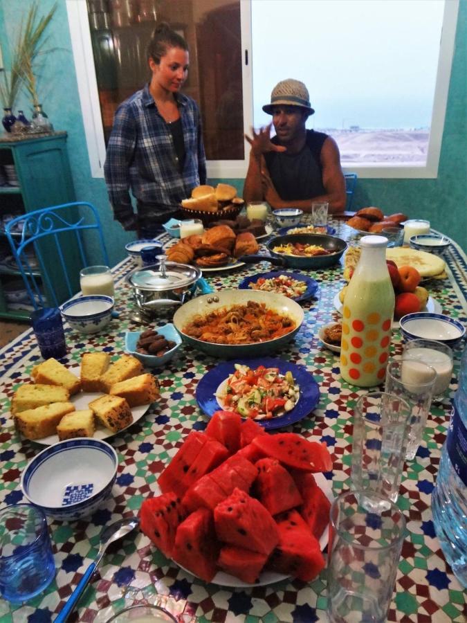 Surf & Yoga Paradise Morocco Hostel Tamraght Ou Fella Zewnętrze zdjęcie