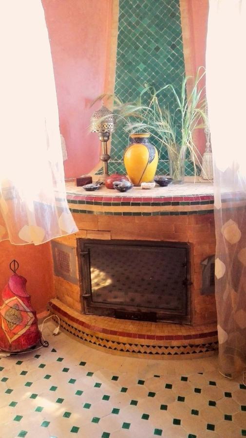 Surf & Yoga Paradise Morocco Hostel Tamraght Ou Fella Zewnętrze zdjęcie