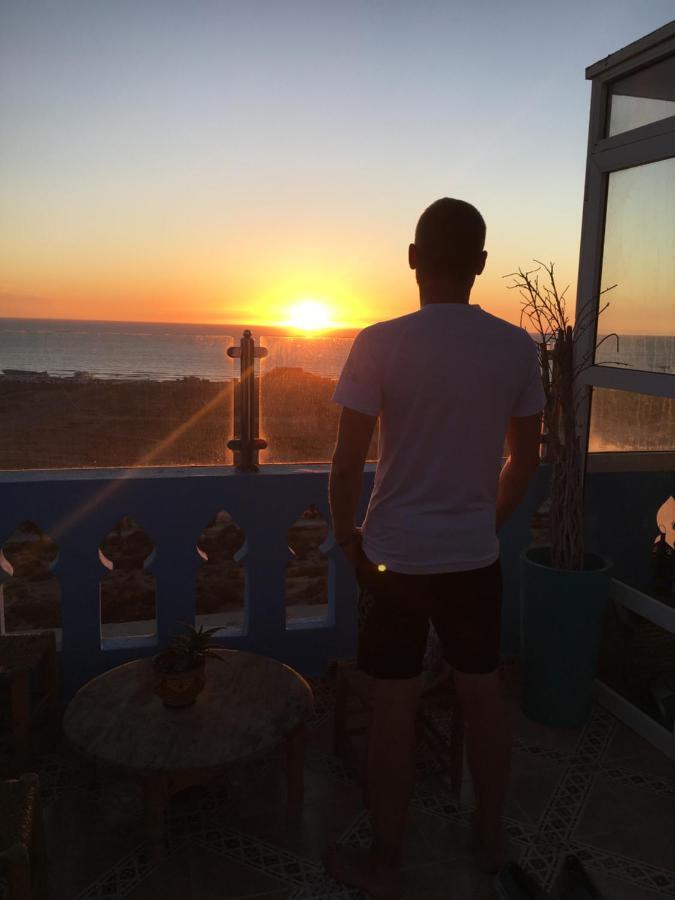 Surf & Yoga Paradise Morocco Hostel Tamraght Ou Fella Zewnętrze zdjęcie